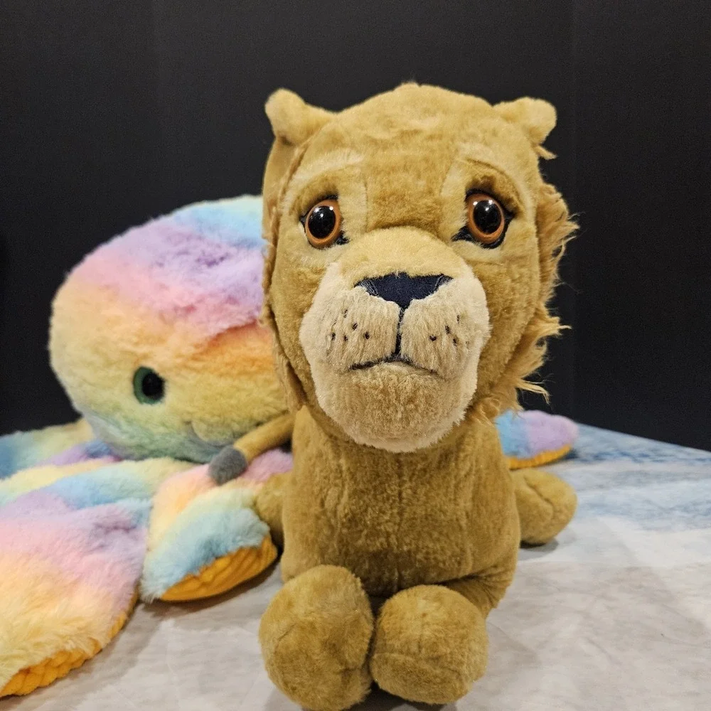 Disney The Lion King Simba Plush 18